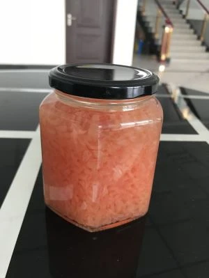 オレンジジュース用グレープフルーツサック